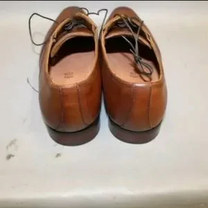 Florsheim Mens Light Brown Coognac Leather Dress Shoes 13 D Florsheim | Shoes | Florsheim Mens Light Brown Coognac  main image 2